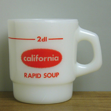 ファイヤーキング・カリフォルニアスープ