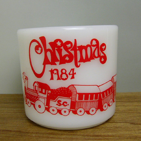 ファイヤーキング・クリスマス 赤　1984