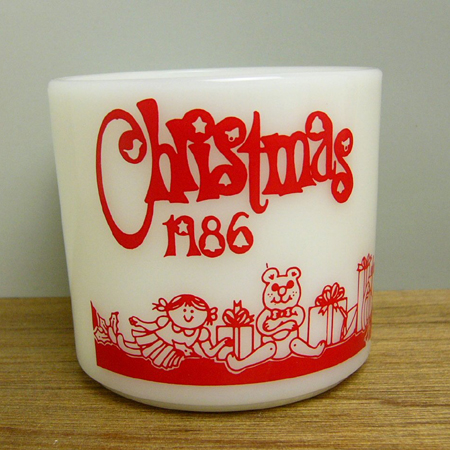 ファイヤーキング・クリスマス 赤　1986