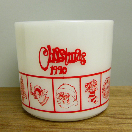 ファイヤーキング・クリスマス 赤　1990