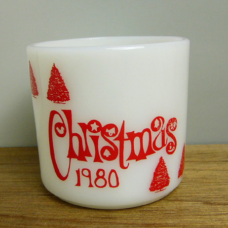 ファイヤーキング・クリスマス 赤　1980