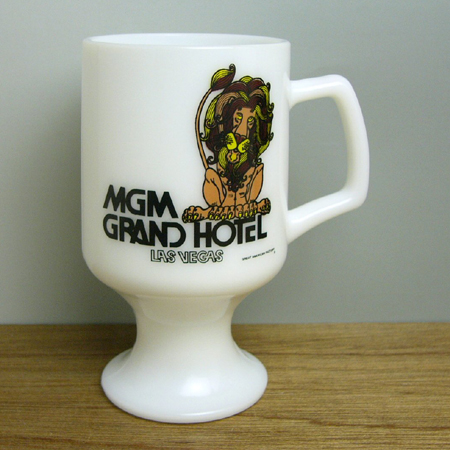 フェデラル・MGM GRAND HOTEL